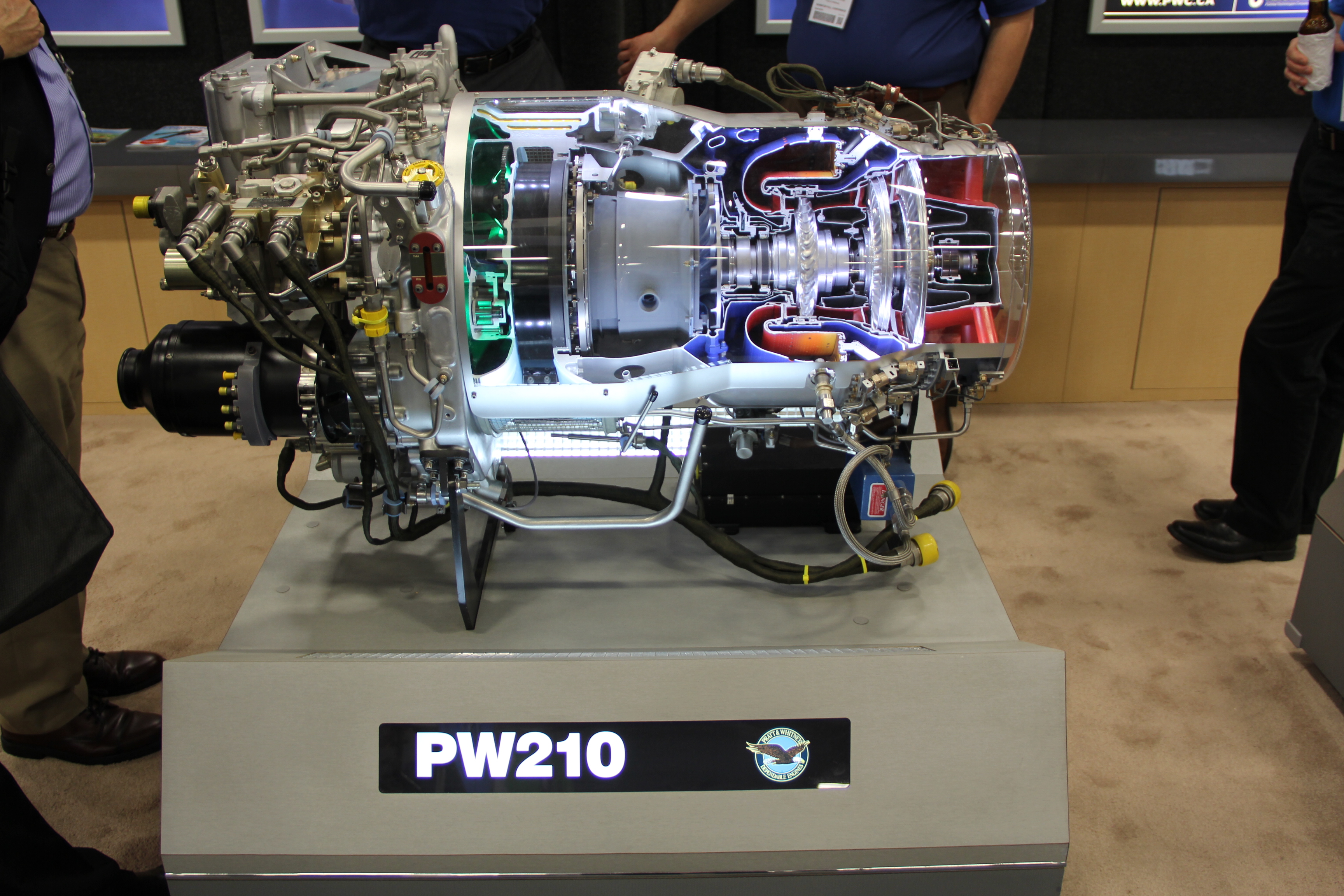 PRATT WHITNEY CANADA 2 | The National Robotics Education Foundation