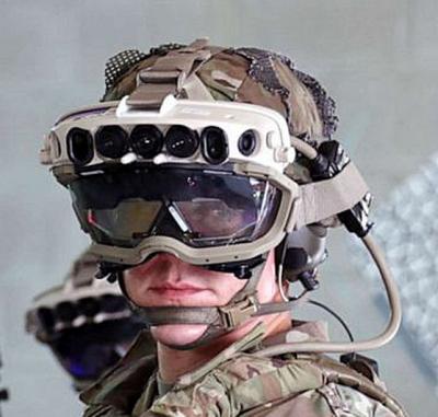 Combat Goggles with Augmented Reality to Change the Face of Battle ...