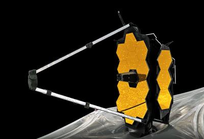 James Webb Telescope (JWT) Secondary Mirror Deployment Begins | The ...