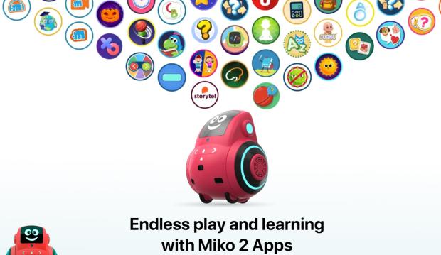 The Miko 2 Robot